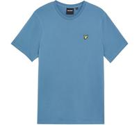 Lyle & Scott Baumwoll Rundhals T-Shirt - Blau XL