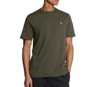 Lyle & Scott Herren T-Shirt gelb / schwarz / umbra, Größe XXL, 6891794 Gelb / Schwarz / Umbra XXL