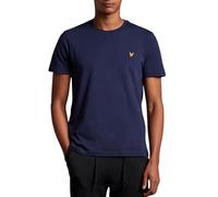 Lyle & Scott Plain Kurzarm-t-shirt