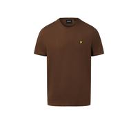 Lyle & Scott T-Shirt Herren schoko, M