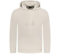 Lyle & Scott Tonal Eagle Logo Olive Cove Pullover-Hoodie XS