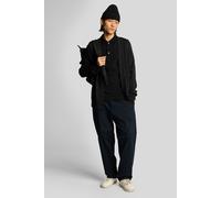 Lyle & Scott Tonal Eagle Polo Shirt Jet Black Größe: S | Casual hemden Outlet | Herren | Schwarz