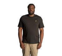 Lyle und Scott T-shirt Plussize Schwarz - Größe 4XL Schwarz 4XL