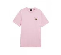 Lyle & Scott Unifarbenes Herren T-Shirt L