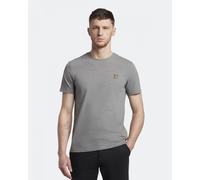 Lyle & Scott Plain Kurzarm-t-shirt