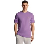 Lyle&Scott Uomo T-Shirt Ts400Vog W586 Col.Giallo