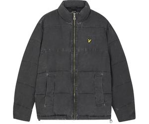 Lyle & Scott Veste chaude matelassée entonnoir pour homme L