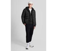 Lyle & Scott - Wadded Jet Black - Jacke - Schwarz - XL - Außenmaterial: 100% Nylon; Futter: 100% Nylon; Wattierung: 100% Polyester Schwarz XL