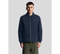 Lyle & Scott Wasserabweisende Ripstop-Steppjacke - Marineblau L
