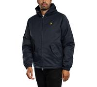 Lyle & Scott Jacke Hooded Navy - Größe S Blau S