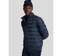 Lyle & Scott Jacket Wadded Navy - Größe L Dunkelblau L