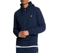 Lyle & Scott Sweatjacke Herren blau, S