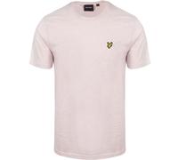 Lyle und Scott T-Shirt Heather Hellrosa - Größe XL Pink XL