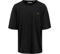 Lyle und Scott T-shirt Plussize Schwarz - Größe 4XL Schwarz 4XL