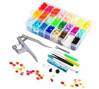 Lynda 360 Sets 24 Farben T5 Kunststoff Snap kit