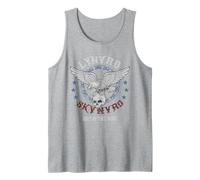 Lynyrd Skynyrd Die besten amerikanischen Retro-Geschenke von Eagle Rock Tank Top