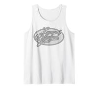 Lynyrd Skynyrd Kappe mit Logo im Retro-Look Americana Classic Rock Summer Tank Top