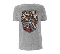 Lynyrd Skynyrd Sweet Home Alabama offiziell Männer T-Shirt Herren (Large)