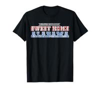 Lynyrd Skynyrd Sweet Home Alabama Stars Stripes Rock mit US-Flagge T-Shirt
