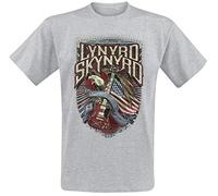Lynyrd Skynyrd Sweet Home Alabama T-Shirt grau S