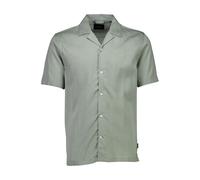 Lyocell blend resort shirt S/S S