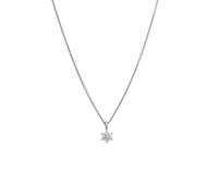 Lyomi Anhänger mit Kette 585/- Gold Diamant Lab Grown weiß 0,13ct. 45,0cm Damen