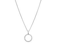 Lyomi Anhänger mit Kette 585/- Gold Diamant Lab Grown weiß 0,28ct. 45,0cm Damen