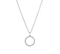 Lyomi Anhänger mit Kette 585/- Gold Diamant Lab Grown weiß 0,51ct. 45,0cm Damen