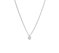 Lyomi Collier 585/- Gold Diamant Lab Grown weiß 0,10ct. Damen