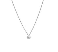 Lyomi Collier 585/- Gold Diamant Lab Grown weiß 0,20ct. Damen