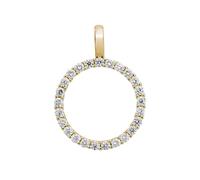 Lyomi gelb vergoldet Damen