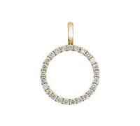 Lyomi gelb vergoldet Damen