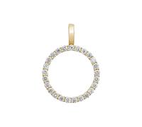 Lyomi gelb vergoldet Damen