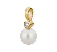 Lyomi gelb vergoldet Damen