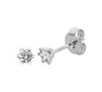 Lyomi Ohrstecker 585/- Gold Diamant Lab Grown weiß 0,25ct. Damen