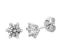 Lyomi Ohrstecker 585/- Gold Diamant Lab Grown weiß 1,00ct. Damen