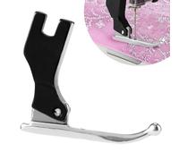 Lyreh P369 Nähfuß für Brautkleider, Nähfuß für Paillettenperlen Metall Spezialnähfuß Nähmaschinenzubehör für Einnadel Steppstichnähmaschinen von Juki Brother Anderen Marken