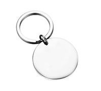 Lywjyb Birdgot Acosf Schlüsselanhänger The Night Court Geschenk Velaris The City of Starlight Schlüsselanhänger, silber, 1.18INCH