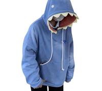 LZPCarra Anime Hoodie Oversized Hoodie Y2K Girls Cute Partner Pullover Freunde Sweatshirt Winter Warm Übergangsjacke Mit Kapuze Oversize Pullover Langarmshirts 2024 Kapuzenjacke Damenpullover