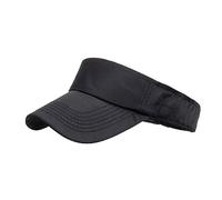 LZPCarra Sonnenvisor Sonnenhut Visor Cap Damen Golf Sommerhut Einstellbar Sonnenschild Baseball Kappe BaseballmüTze Visor Golf Tenniskappe Mit Sonnenblende Hat Sport Cap SchirmmüTze, Mit GroßE Krempe