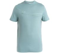 M 150 Tech Lite III SS Tee Cadence Path cloud ray XL