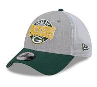 M 3930HEATHER E3 Green Bay Packers OTC