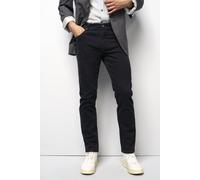 Stoffhose MEYER "M5 Five Pocket", Herren, Gr. 38, Länge 32, schwarz, 99% Baumwolle;1% Elasthan, unifarben, regular fit lang, Hosen (67803666-38) schwarz