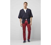 M 5 BY MEYER Baumwoll Five Pocket Rot (rot)