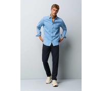 5-Pocket-Jeans MEYER "M5 Slim" Gr. 40, Länge 32, blau (marine) Herren Jeans (95308624-40) marine