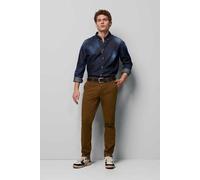 M|5 Regular Chino - all year karamell 34/34