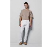 M|5 Regular Chino - all year weiß 30/32