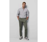 M 5 BY MEYER Casual Bio-Baumwollchino Grün (oliv)