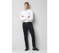M 5 BY MEYER Casual Chino Super Stretch Blau (marine)