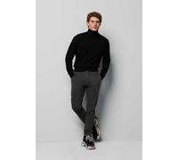 M 5 BY MEYER Casual Chino Super Stretch Grau (grau)